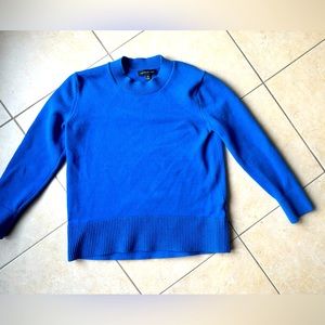 Banana Republic XS Blue sweater